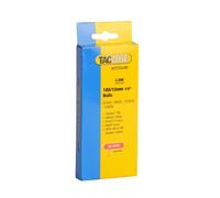 Tacwise 0359 Clous de Finition Brad Galvanisés de Type 18G / 15 mm, Lot de 2000
