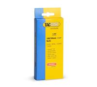 Tacwise 0362 Clous de Finition Brad Galvanisés de Type 18G / 30 mm, Lot de 1000