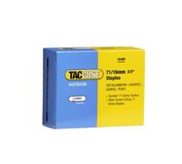 Tacwise 0372 Agrafes Galvanisées 71/16 mm, Boîte de 10.000