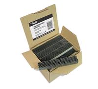 Tacwise 0448 Attaches Ondulées 12 mm, Boîte de 1750
