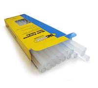 Tacwise 0470 Bâtons de Colle Thermofusible, 11.75mm x 300mm, Lot de 16, Transparent