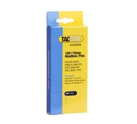 Tacwise 0478 Clous sans Tête Galvanisés Type 18G / 15 mm, Lot de 2000