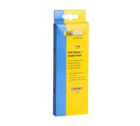 Tacwise 0485 Clous de Finition à Angle Type 500/50 mm, 26°, Lot de 1000 | Galvanisés, Inclinés à 26°, Équivalent au Type 18G
