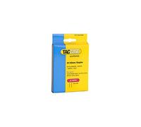 Tacwise 0768 Agrafes à Couronne Étroite Galvanisées 91/40 mm, Lot de 1000