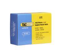 Tacwise 0770 Clous de Finition Galvanisés à Angle 16G / 38 mm, Lot de 2500 | Inclinés à 20°