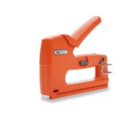 Tacwise 0807 Z3-140L Agrafeuse/Cloueuse Légère avec 200 Agrafes, Utilise les Agrafes de type 140 et les Clous de Finition de type 18G et 180