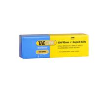 Tacwise 0828 Boîte de 5000 Clous galvanisés pour Cloueur en bande 45 mm Type 500