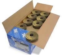 Tacwise 0996 Clous galvanisés à tête plate type 2.1 x 40 mm, 400 pcs.