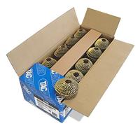Tacwise 1006 Clous en Rouleau à Tête Conique Type 2,1/38 mm, Lot de 14.400