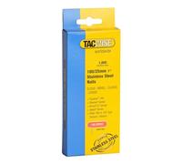 Tacwise 1066 Clous Brad 18G en Acier Inoxydable de Type 180 / 25 mm, Boîte de 1000