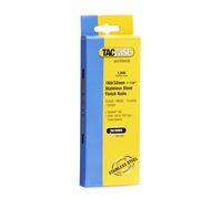 Tacwise 1096 Clous de Finition en Acier Inoxydable de Type 16G / 32 mm, Lot de 1000