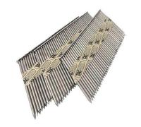 Tacwise Clous en bande 1123 - 3,1 x 90 mm galvanisés - 2 200 pièces