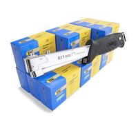 Tacwise 1179 A11 Marteau Agrafeur avec 75.000 Agrafes 140/8mm, Utilise les Agrafes de Type 140/6 - 10mm