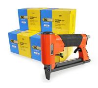 Tacwise 1191 A7116V Agrafeuse Pneumatique et Agrafes 71/12mm