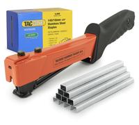 Tacwise 1221 A54 : Cloueur à percussion haute performance avec 5000 agrafes de 140 mm x 10 mm