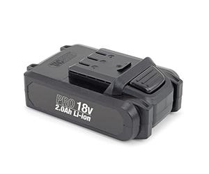 Tacwise 1514 Ranger EL-PRO 18V 2,0Ah Li-Ion Batterie de Remplacement