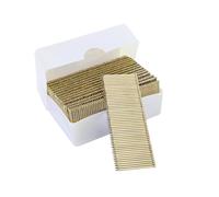 Tacwise 1531 Clous de Finition Durcis Galvanisés 15G / 35 mm, Lot de 1500