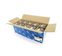 Tacwise 1547 Clous en Rouleau à Tête Conique Type 2,1/45 mm, Lot de 14.400 | Acier Inoxydable,Tige Annelée, Inclinés à 16°, Reliés en Fil
