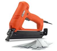 Tacwise 1704 400ELS Pro Master Brad Cloueuse à Angle avec 1000 Clous | Utilise Fixations Type 500 (18G)