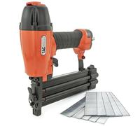 Tacwise 1716 DGN50V Cloueuse Brad Pneumatique avec 1000 Clous, Utilise Fixations Type 180 (18G) de 20-50 mm