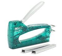 Tacwise Agrafeuse manuelle Z2 53-13T plastique vert