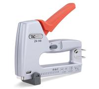 Agrafeuse/cloueuse Z4-140 (4 en 1), argent/orange