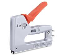 Tacwise 1749 Z-CT Duo Agrafeuse pour Câbles en Métal | Utilise les Agrafes CT-45 et CT-60