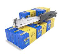 Tacwise 1778 ECO A11 Marteau Agrafeur avec 60.000 Agrafes 140 / 8mm