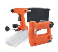 Tacwise 1780 140-180EL Agrafeuse Cloueuse, H12-7 Pistolet à Colle Chaude