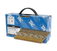 Tacwise 1810 Clous de Charpente Extra Galvanisés 3,1/75 mm, Lot de 800