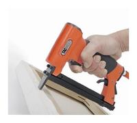Tacwise A7116V Agrafeuse Pneumatique pour Tapisserie, Utilises les Agrafes de Type 71