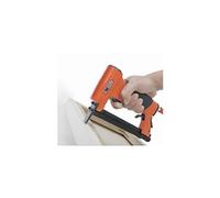 Tacwise Agrafeuse pneumatique A7116V pour tapisserie – Agrafes Type 71, 4-16 mm