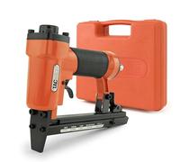 Tacwise A14014V Agrafeuse pour Tapisserie Pneumatique pour Agrafes 140 | Utilise les Agrafes Type 140 / 4 - 14 mm