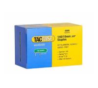Tacwise Agrafes 140/10 mm - 2000 pièces