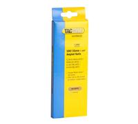 TACWISE Boîte de 1000 Clous Type 500 à Angle 35 mm Argent 0482