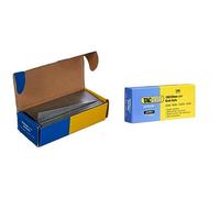 Tacwise Boîte de 5 000 Clous de Finition Type 18 G 30 m & 0395 Boîte de 5000 Clous de finition 20 mm de Type 18G