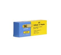 Tacwise Agrafes 13/6 mm fines galvanisées