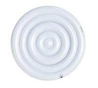 TADA Couvercle gonflable pour jacuzzi Lay-Z-Spa Miami, Helsinki et St | Insert thermique de rechange en PVC à économie d'énergie. Garde l'eau chaude, convient aux jacuzzis ronds de 4 à 6 personnes