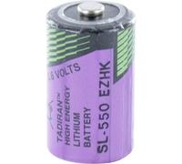 Tadiran Lithium-Batterie SL550S, 1/2 AA
