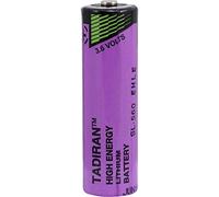 Pile spéciale LR6 (AA) lithium Tadiran Batteries 11 1 05601 00 résiste aux températures élevées 3.6 V 1800 mAh 1 pc(s)