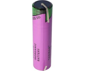 Tadiran Lithium Battery SL-790/T avec cosses à souder en forme de U, SL-2790/T