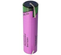 Tadiran Lithium Battery SL-790/T avec cosses à souder en forme de U, SL-2790/T