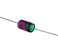TADIRAN SL350P - Pile lithium, 1/2 AA, 1 200 mAh, axiale, lot de 1
