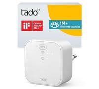 tado° Bridge X, Thread Border Router et amplificateur de signal pour tado° X et d’autres appareils Thread dans le réseau smart home, pas compatible avec V3+ ou une version supérieure