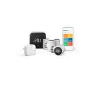 Tado Filaire Kit de demarrage X et 4 tetes thermostatiques X