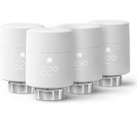 tado° Smart Radiator Thermostat - Quattro Adapté à une utilisation en intérieur