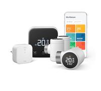 tado° Termostato Inteligente X, Starter Kit + tado° Termostato de radiador Inteligente X: Pack Trío