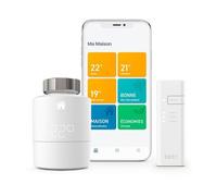 Tado Tete Thermostatique connectee et Intelligente Kit de demarrage V3+
