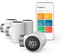 tado° Tête thermostatique connectée Quattro Pack X