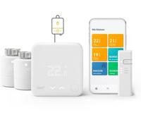 Tado - Tête Thermostatique Connectée Thermostat V3+ Filaire Et 2 Tetes Termos